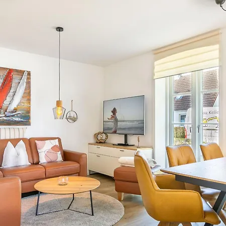 Haus Badallee 29 Nyaraló