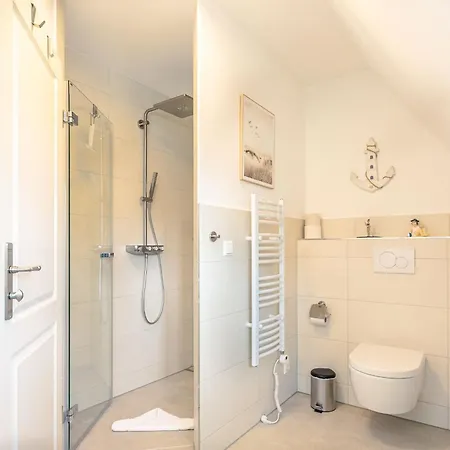 Haus Badallee 29 Nyaraló *