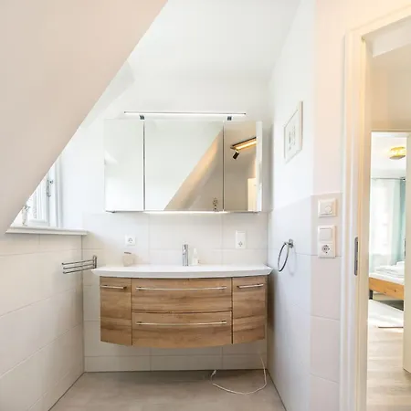 Haus Badallee 29 Nyaraló