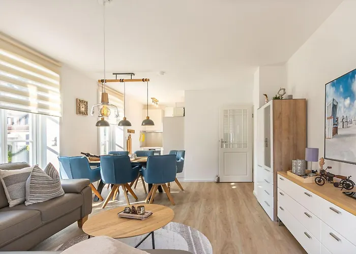 Casa vacanze Haus Badallee 29 *