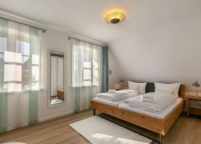 Haus Badallee 29 Casa vacanze Böhl